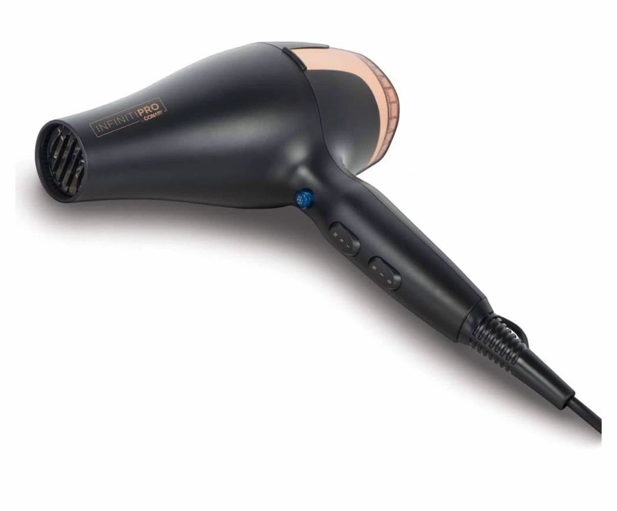 INFINITIPRO by Conair Hair Dryer - Rose Gold - photo 2