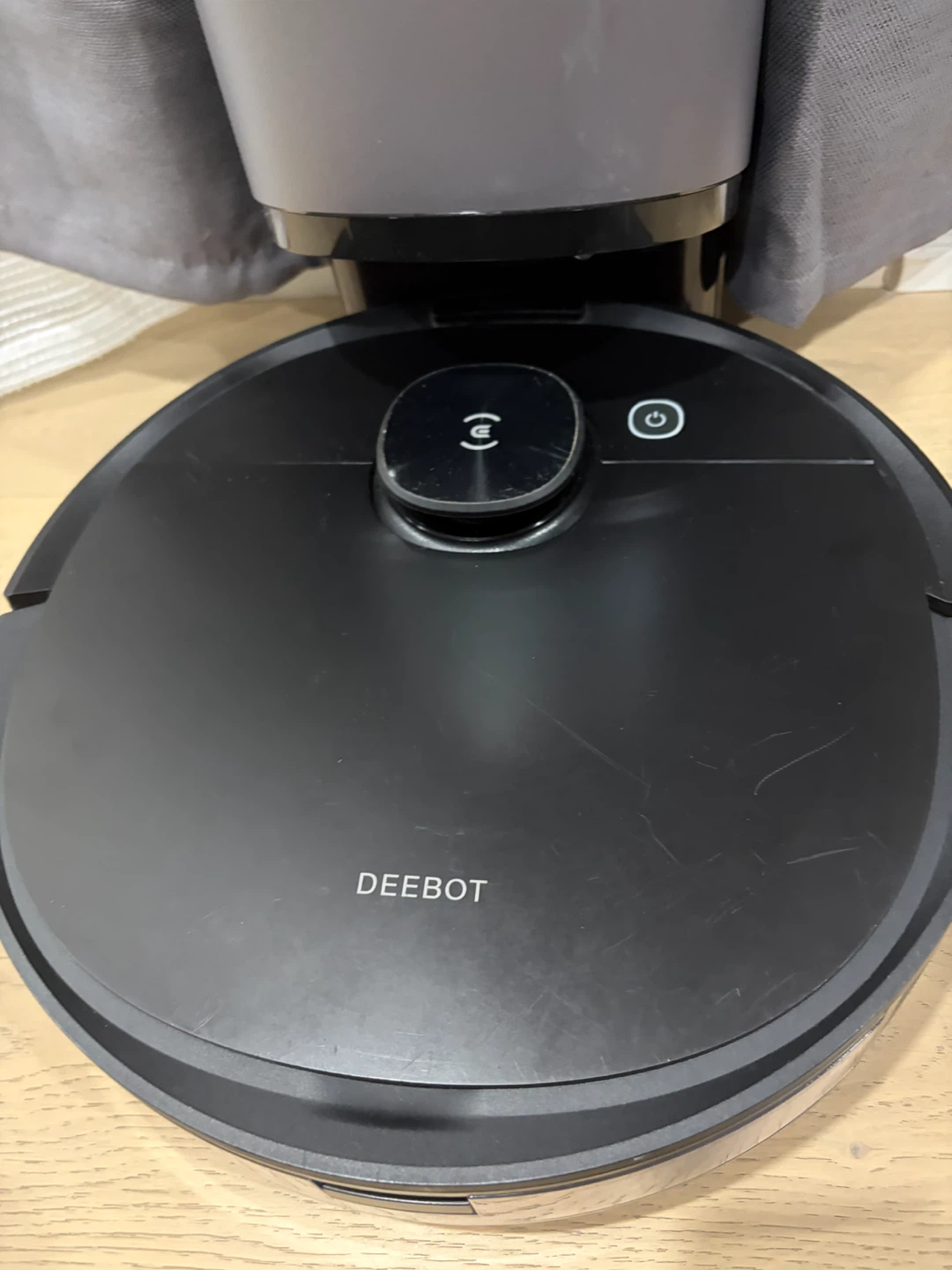 ECOVACS DEEBOT N8+ Robot Vacuum & Mop with Auto-Empty Station - photo 2
