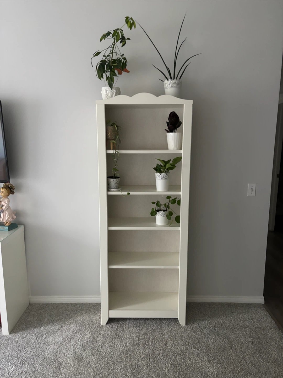 IKEA Billy Bookcase White