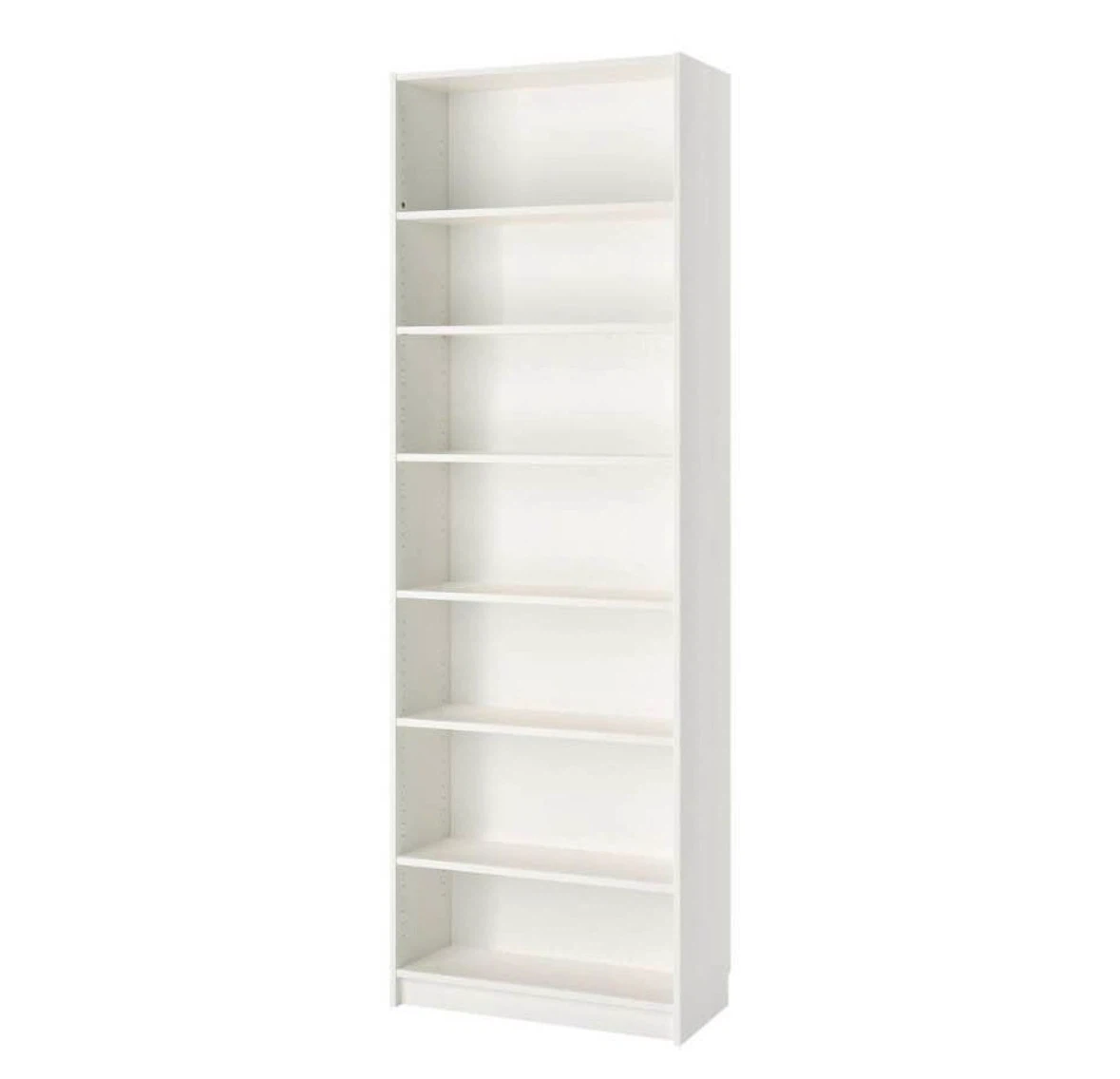 IKEA Billy Bookcase White - photo 2