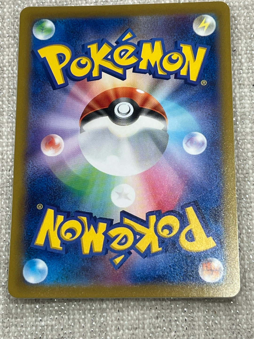 Pokemon Card - Wattrel Sv4M 056/066 C - photo 4