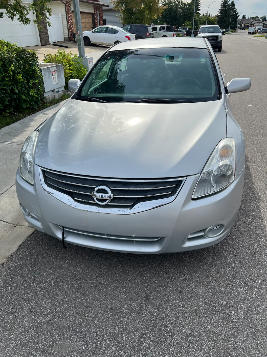 Nissan Altima 2010