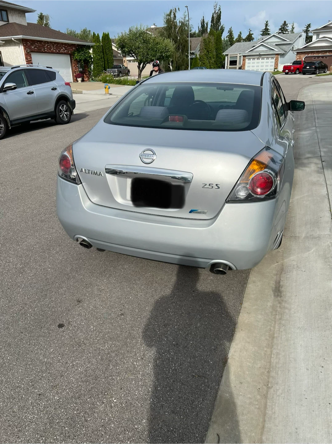 Nissan Altima 2010 - photo 3
