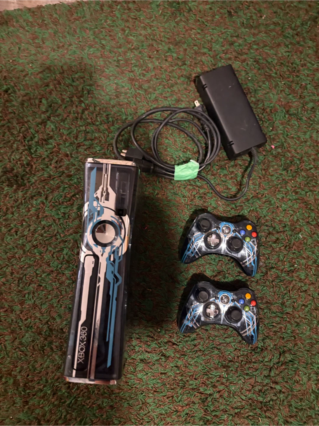 Xbox 360 Halo 4 Edition