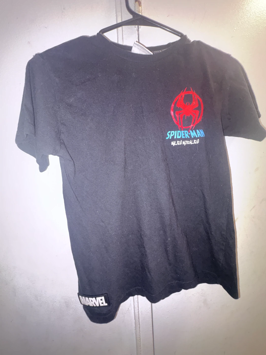 Marvel Spider-Man Miles Morales T-Shirt