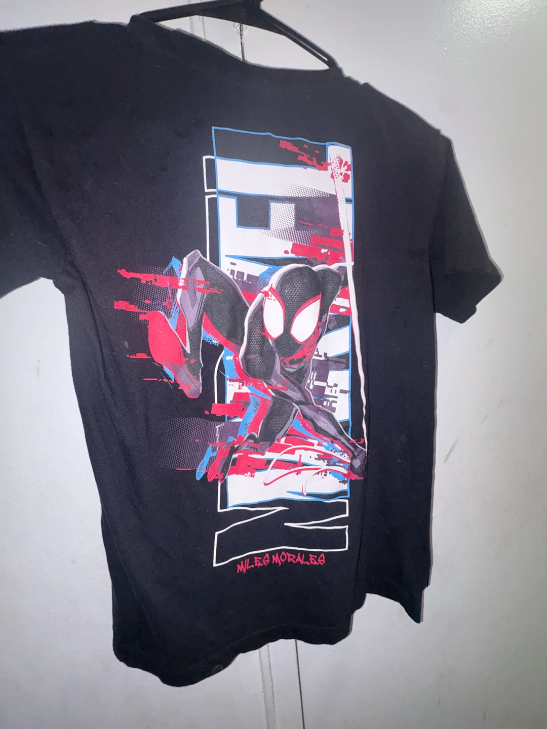 Marvel Spider-Man Miles Morales T-Shirt - photo 2