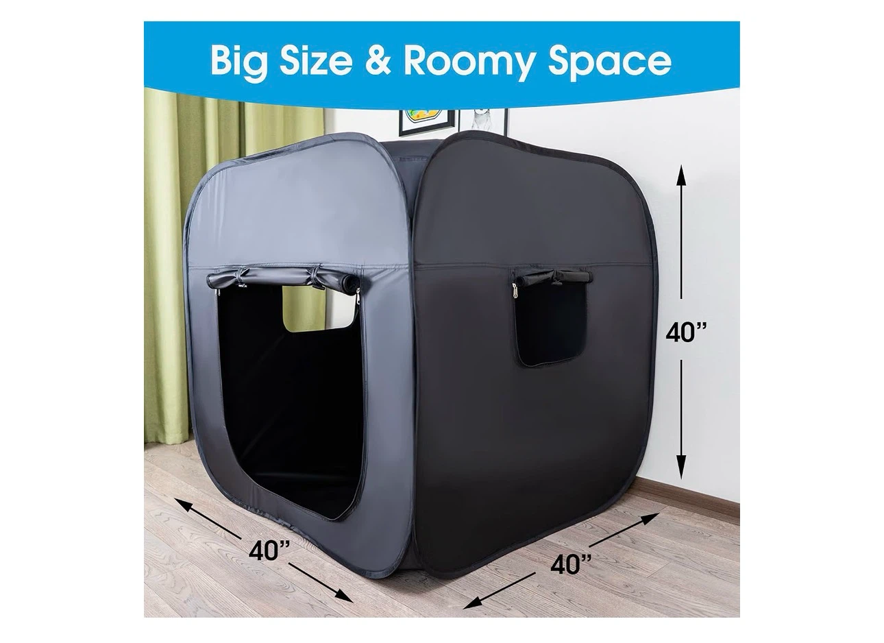 Pop Up Sensory Tent - Never used
