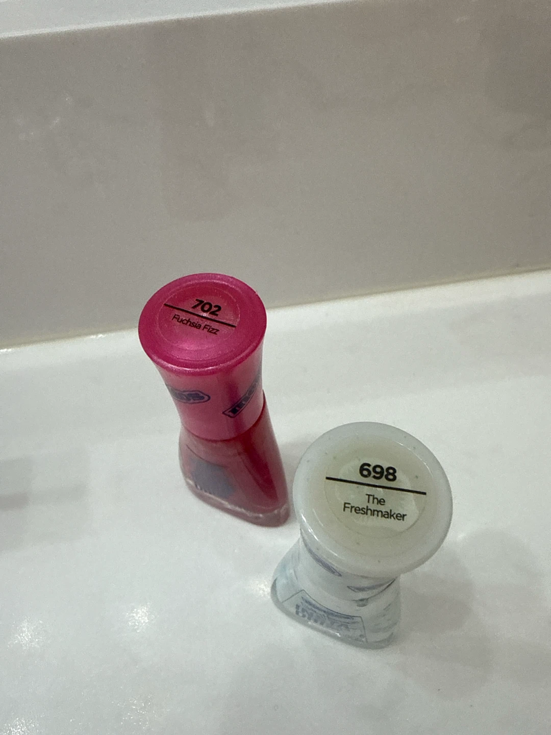 Sally Hansen Insta-Dri Nail Polish Duo - photo 2
