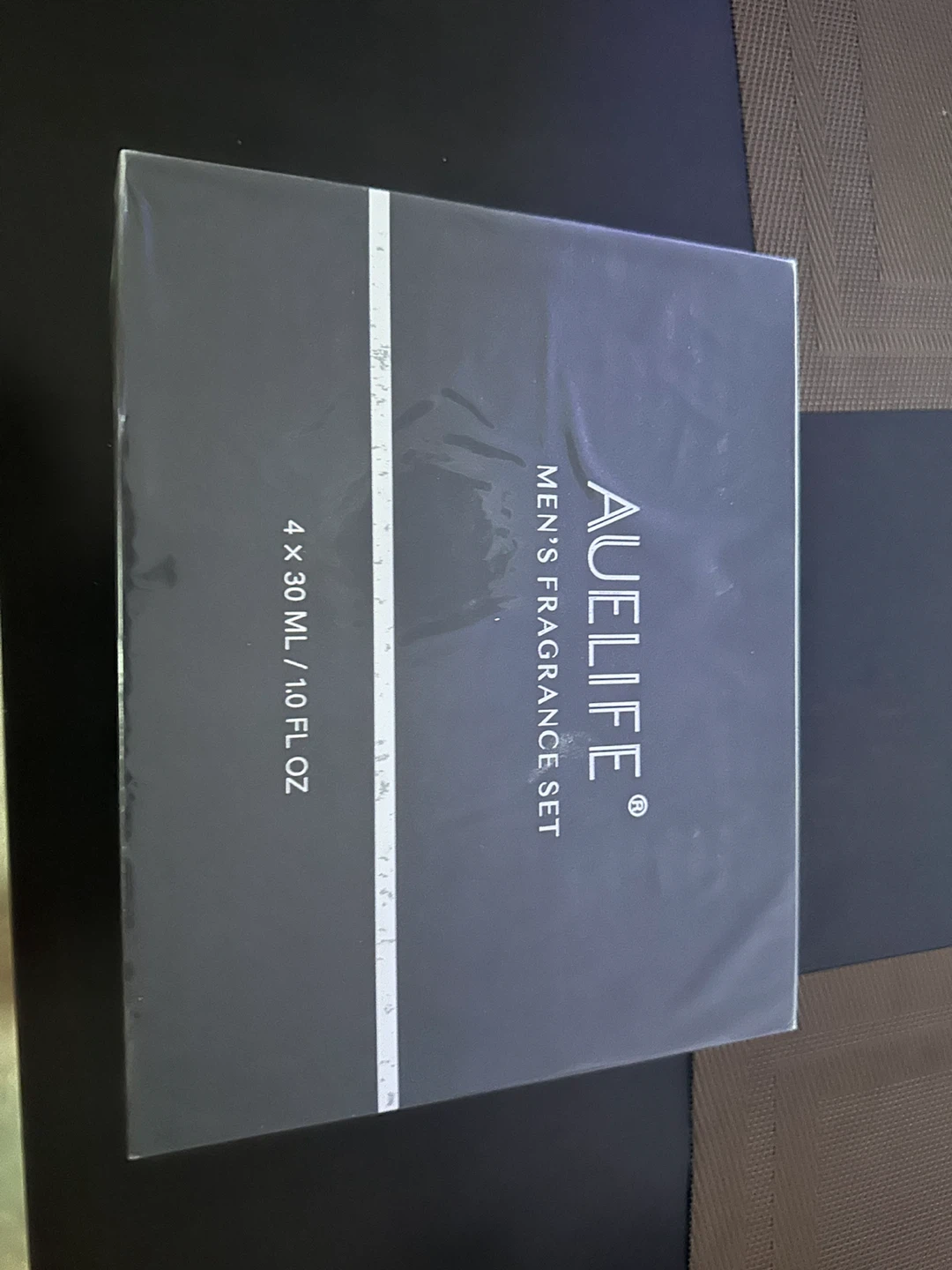 Auelife Men's Fragrance Gift Set