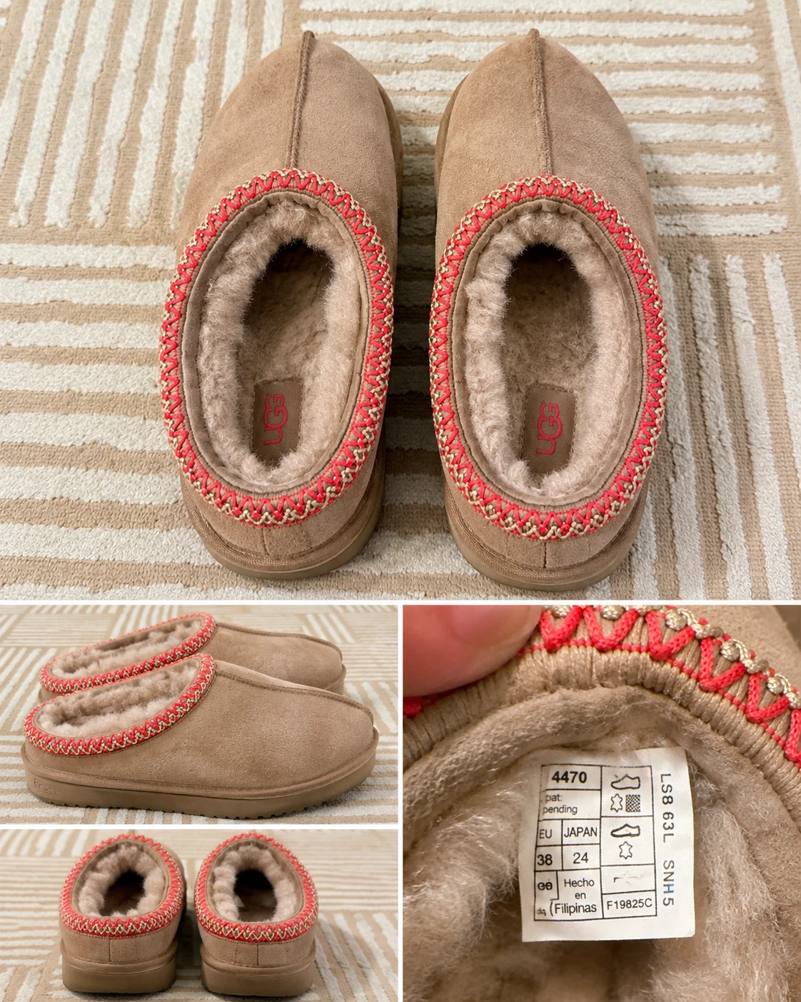 UGG Scuffette Slippers