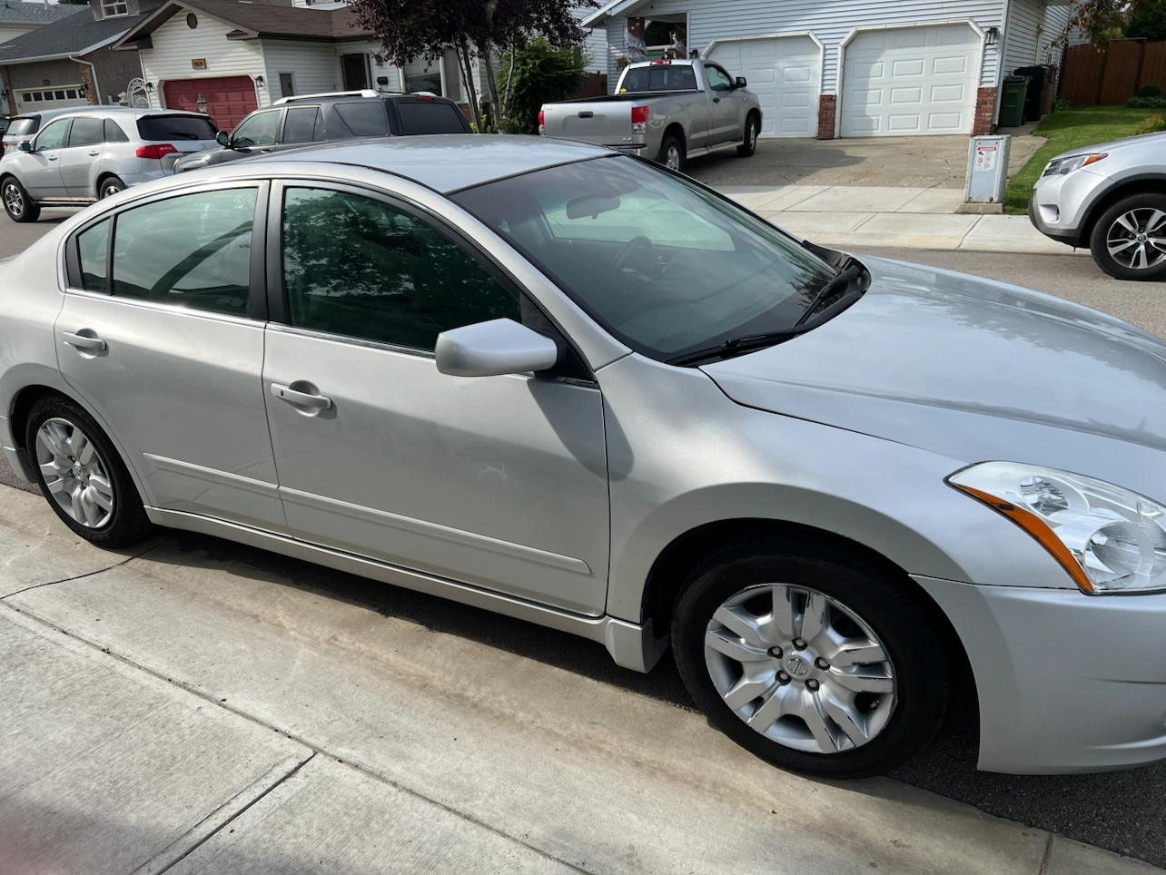 Nissan Altima 2010 - photo 5