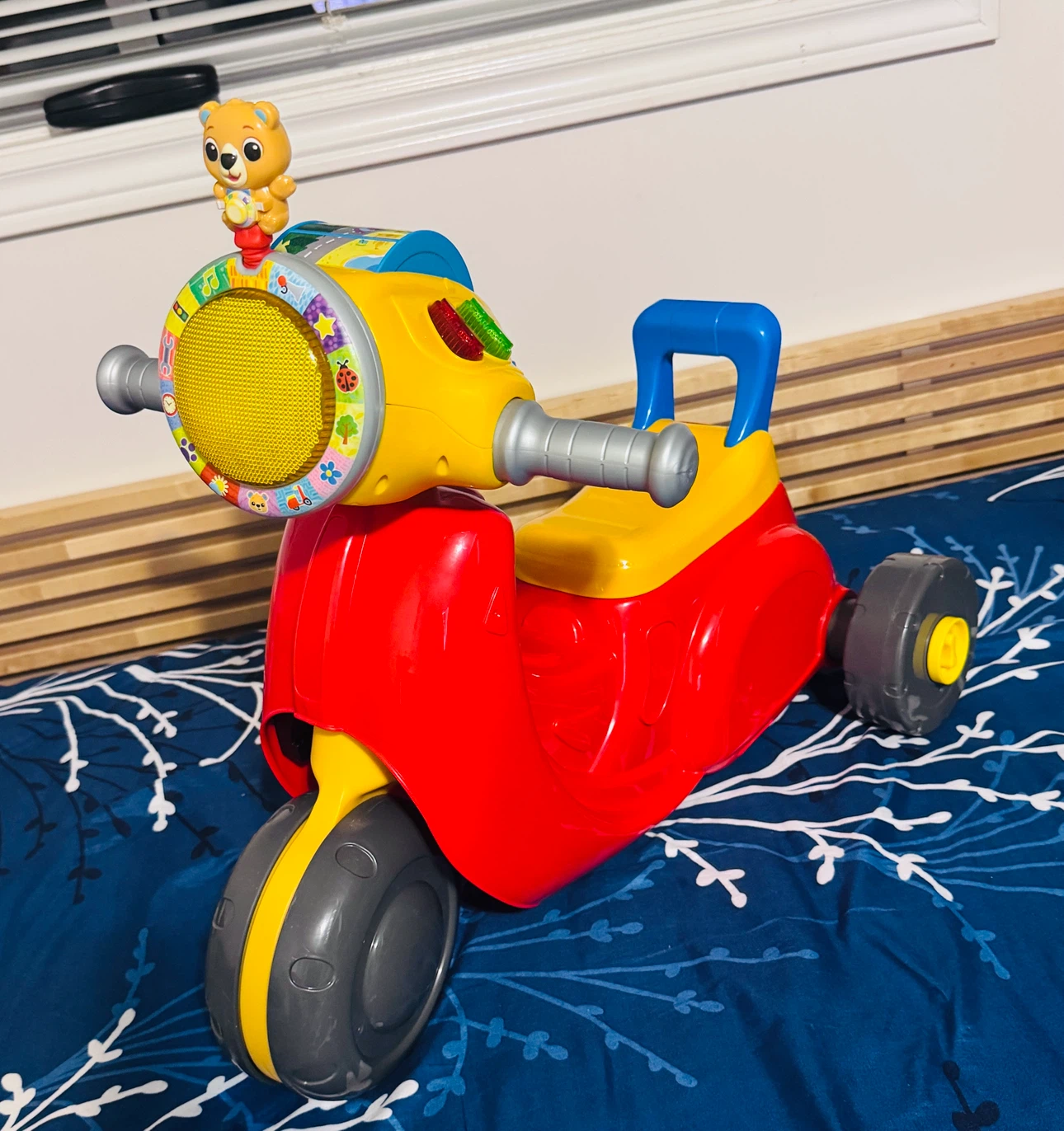 VTech 2-in-1 Map & Go Scooter (English Version) - photo 3