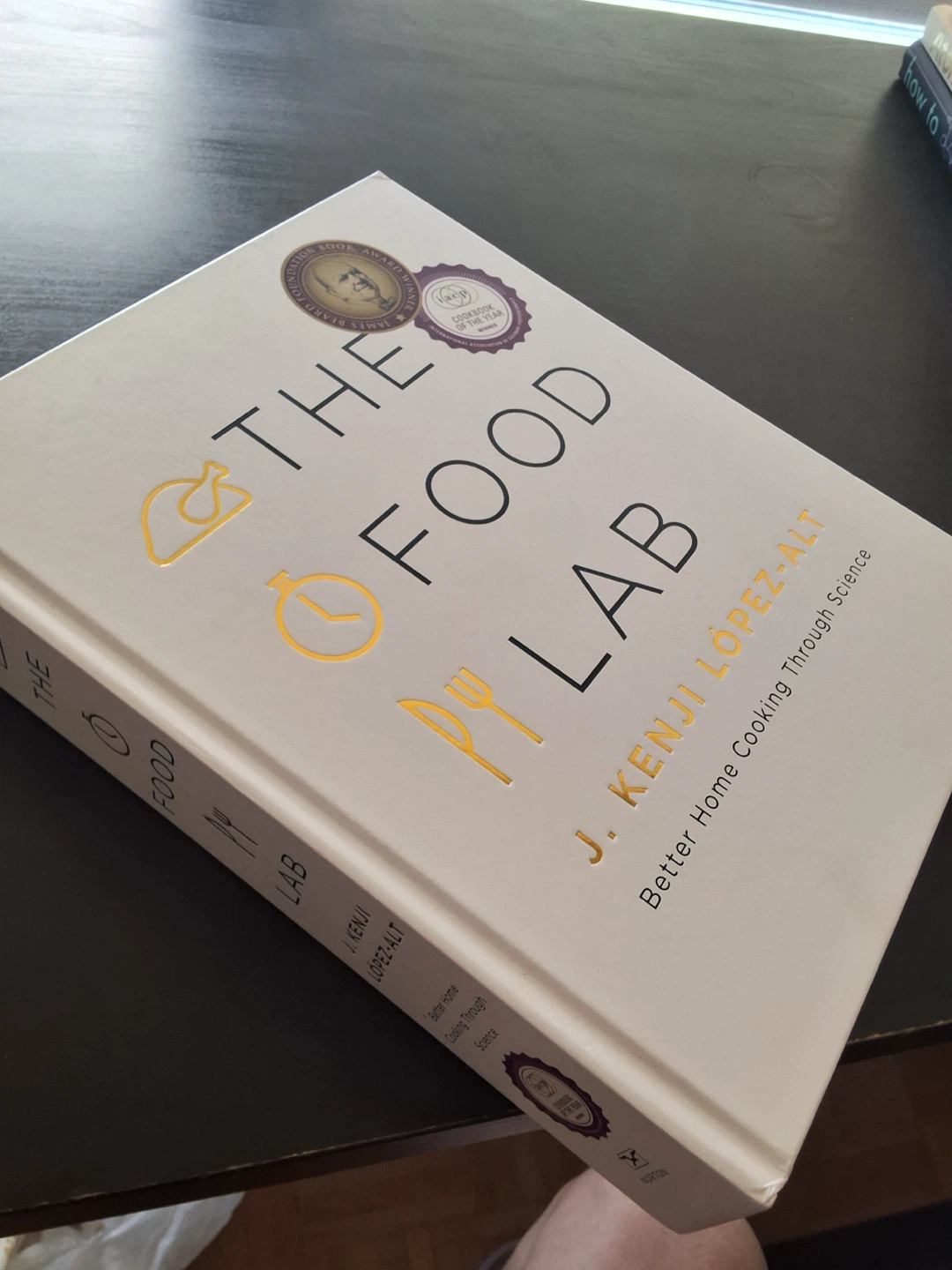 The Food Lab: Better Home Cooking Through Science Cookbook