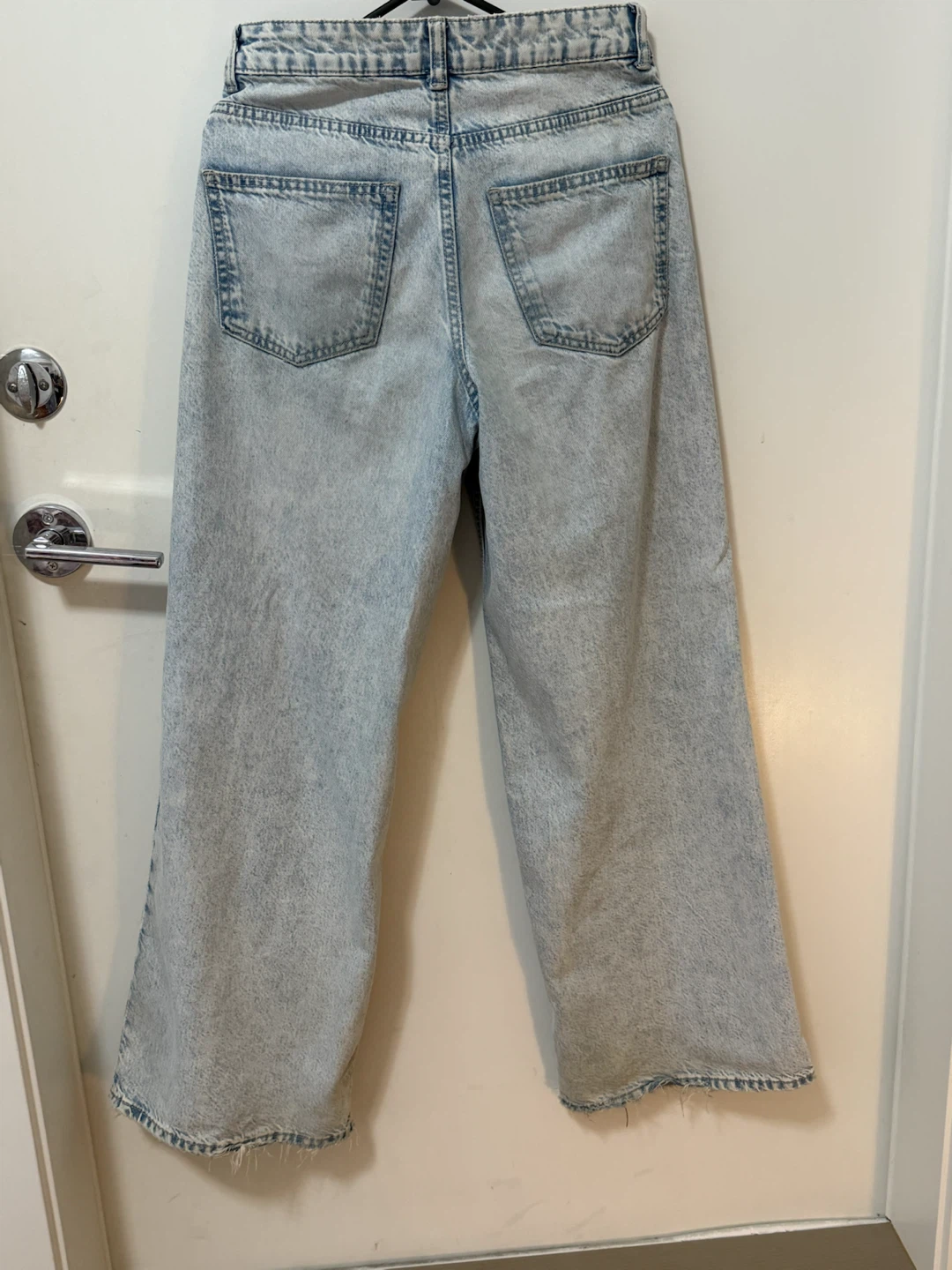 H&M Wide Leg Jeans - photo 2