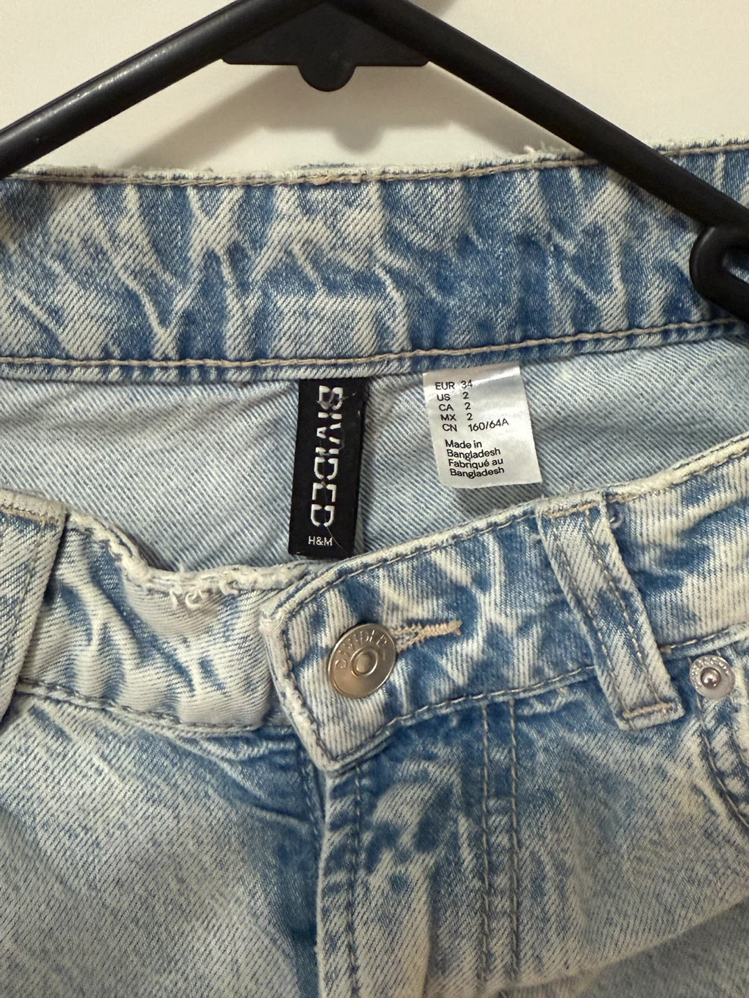 H&M Wide Leg Jeans - photo 3