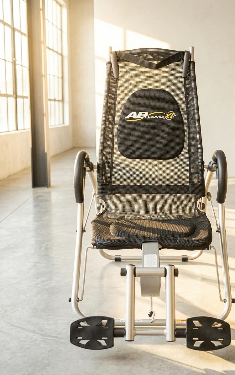 AB Lounge 2 Exercise Chair