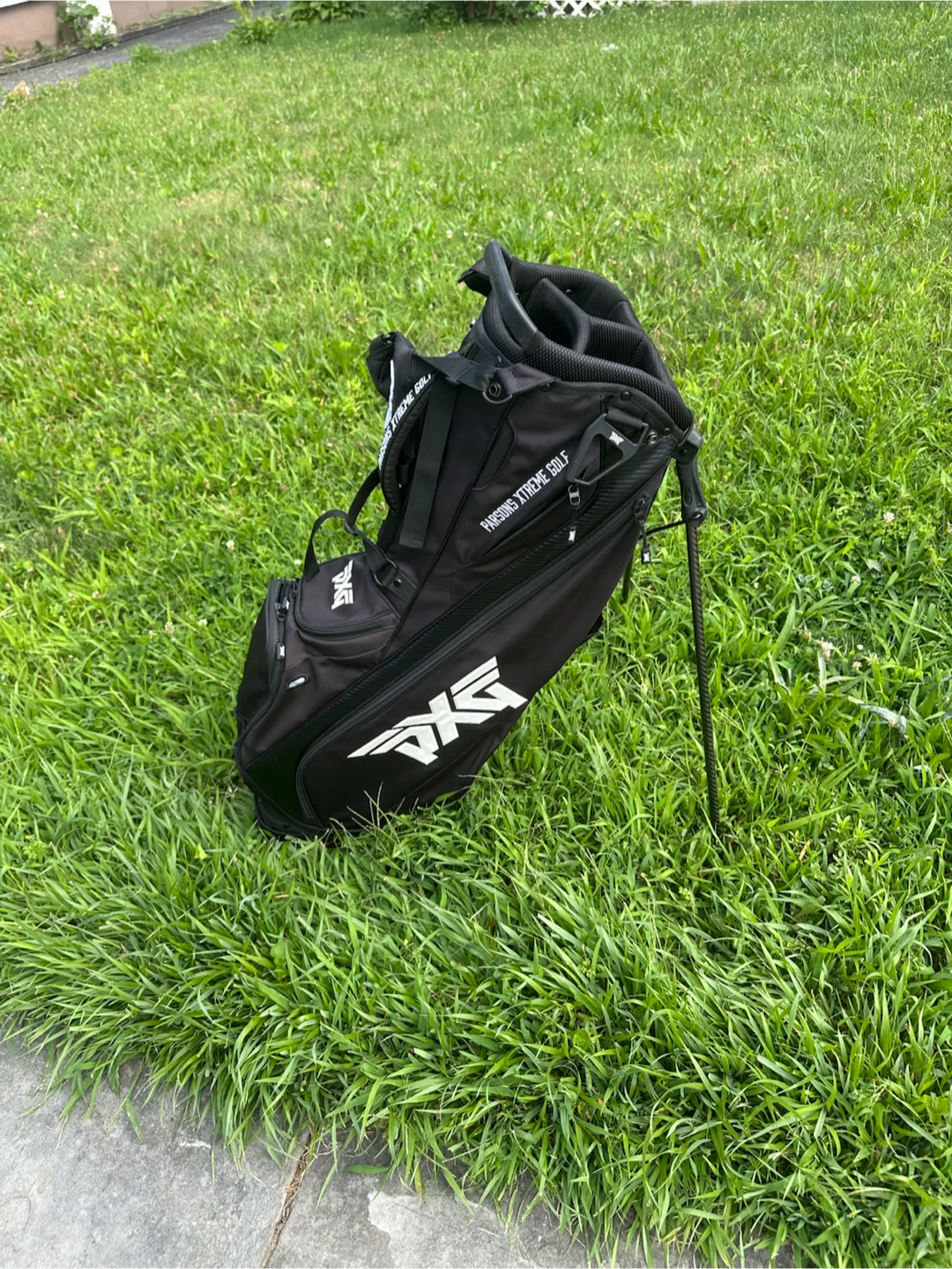 PXG Parsons Xtreme Golf Stand Bag