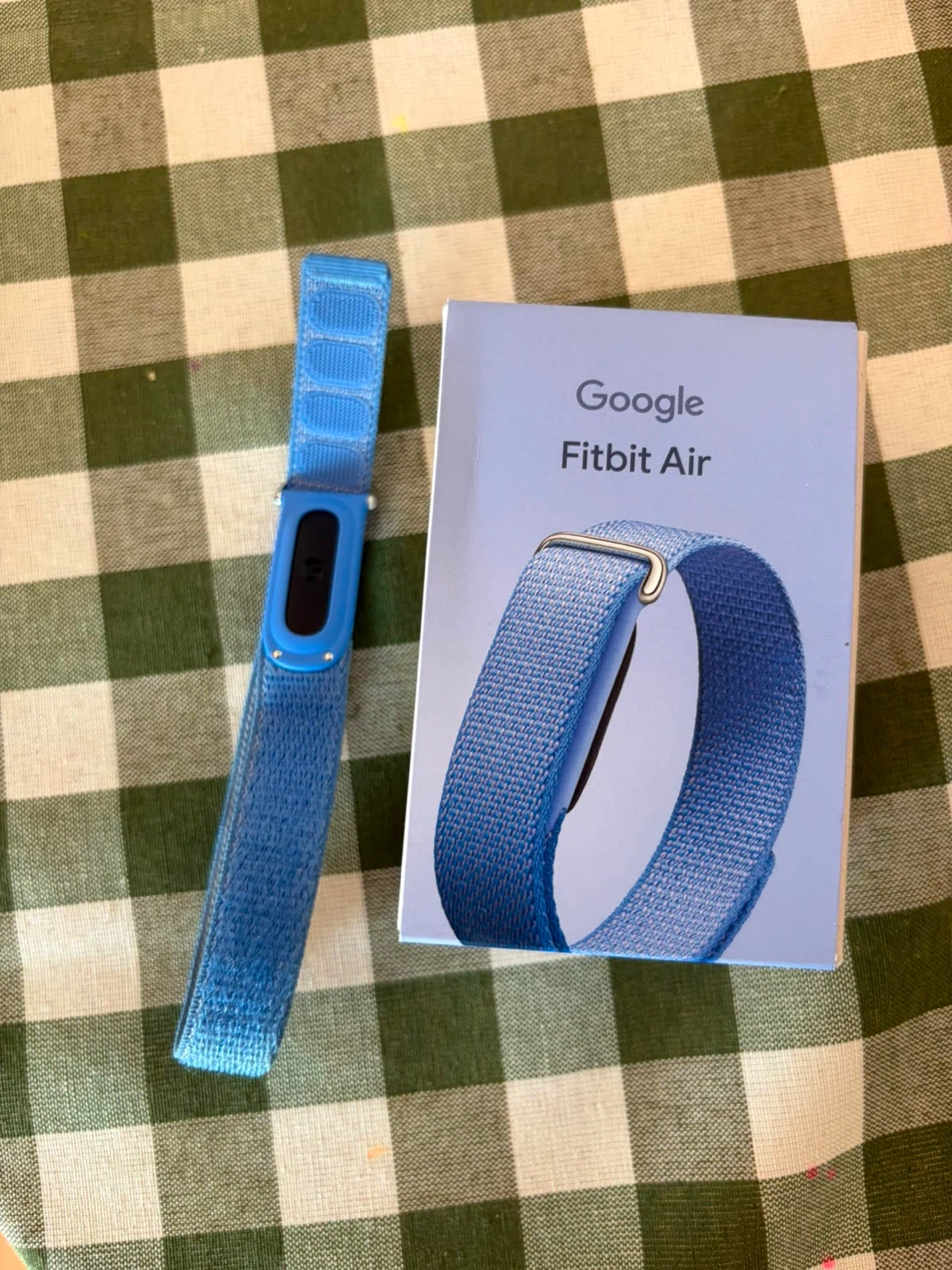 Google Fitbit Air — Like New, Barely Used - photo 3