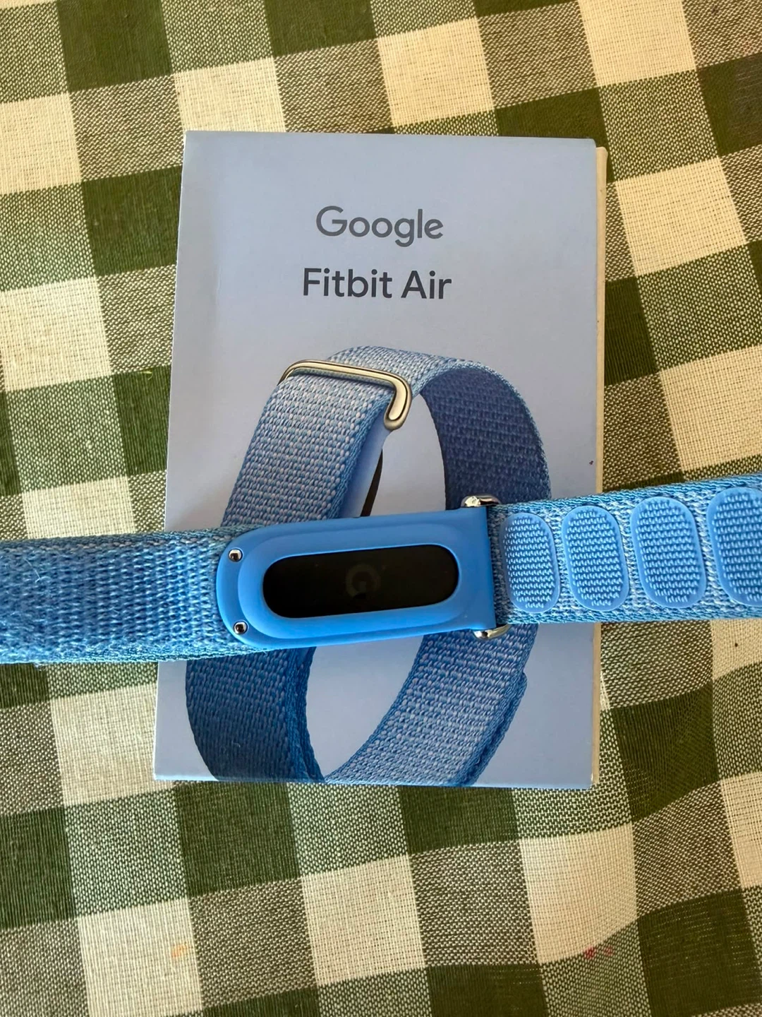 Google Fitbit Air — Like New, Barely Used - photo 4