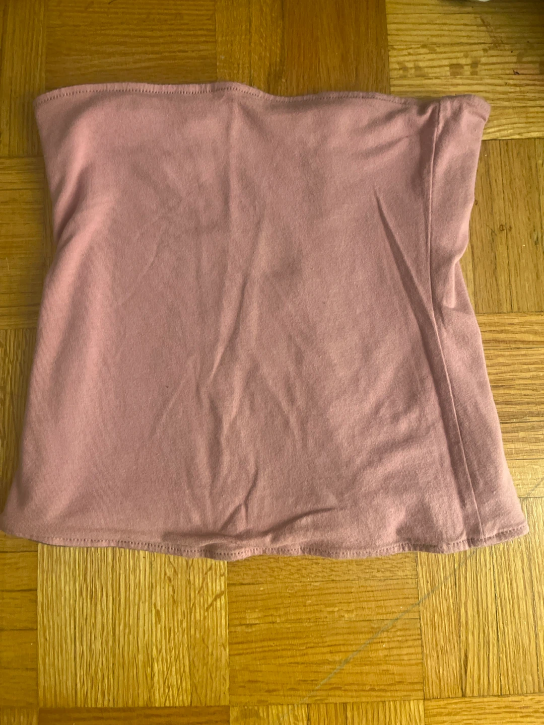 Hollister Floral Reversible Tube Top - photo 3