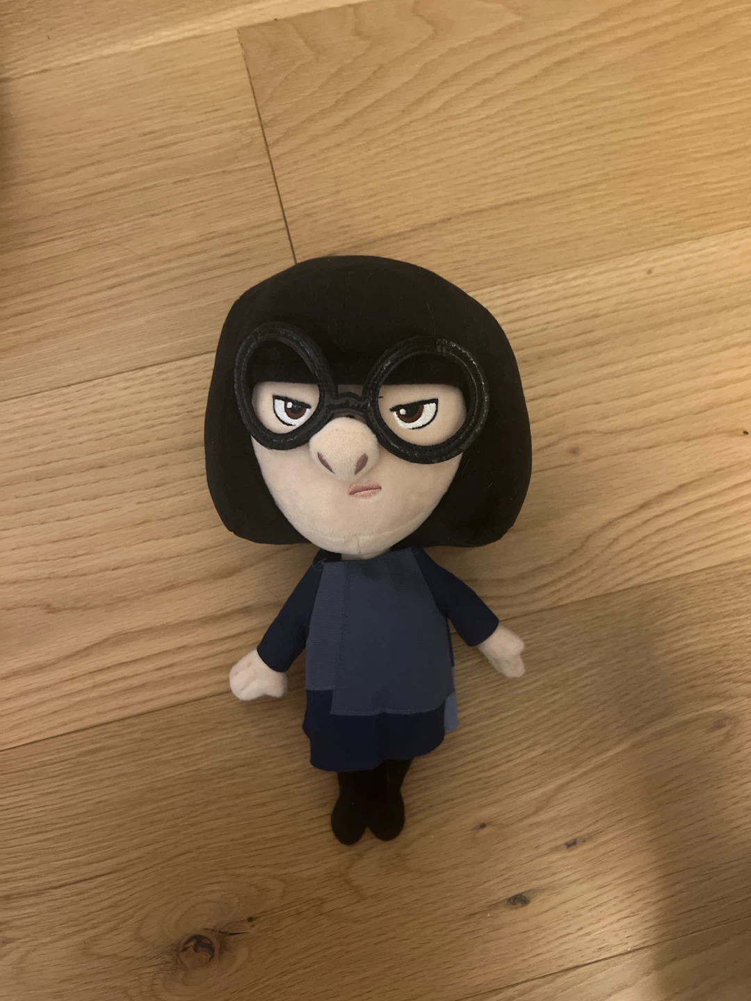 Edna Mode Plush Toy