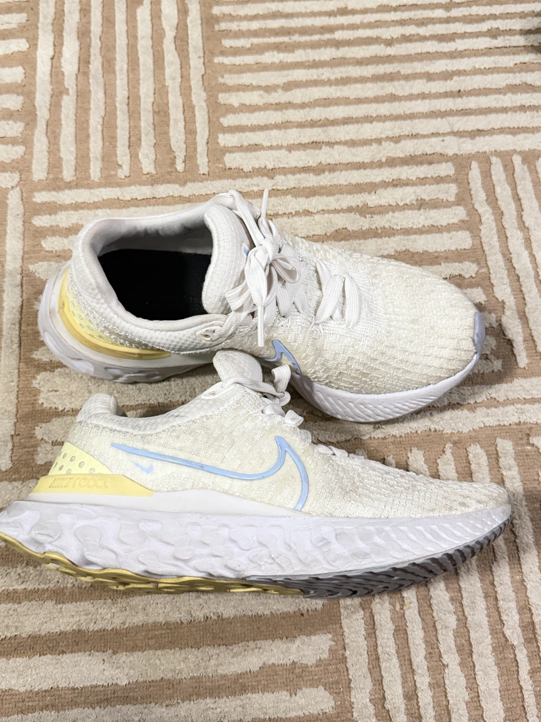 Nike React Infinity Run FK 2 Men's Size 7 Running Shoes - photo 2