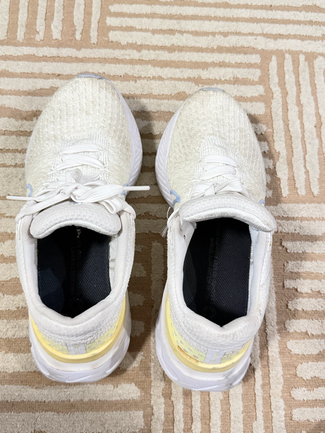 Nike React Infinity Run FK 2 Men's Size 7 Running Shoes - photo 4