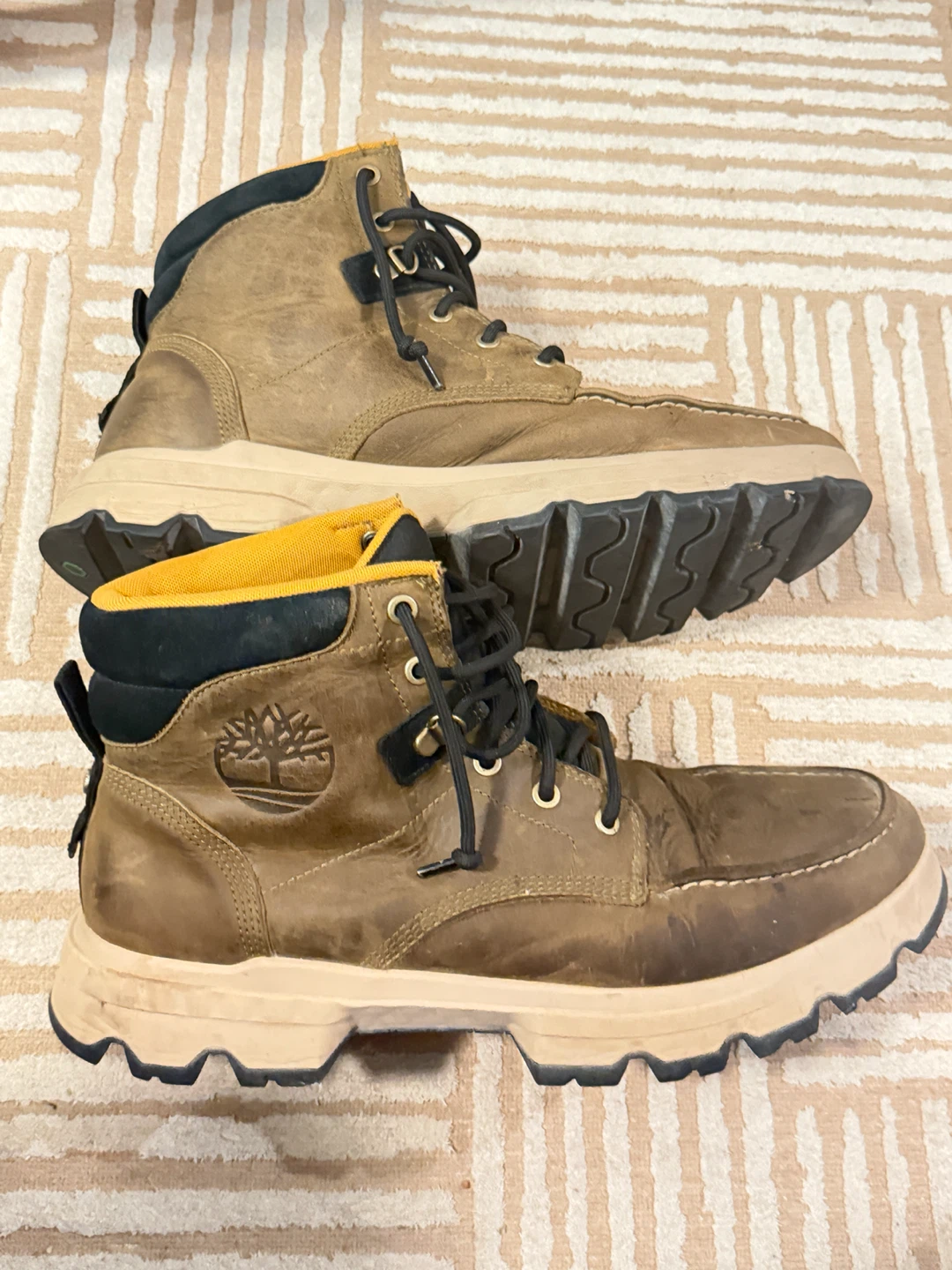 Timberland Men's Waterproof Boots - Size 10 - photo 2