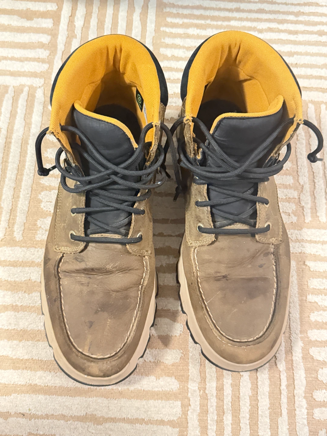 Timberland Men's Waterproof Boots - Size 10 - photo 3