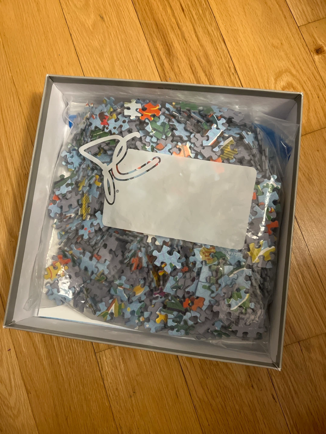 Cloudberries Pantry 1000 Piece Jigsaw Puzzle - photo 3