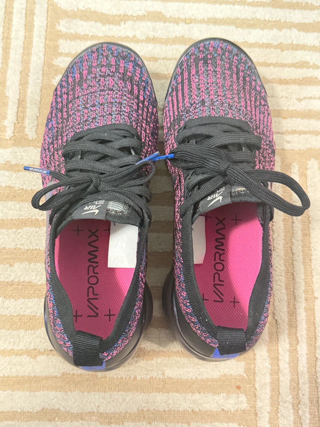 Nike Air Vapormax Flyknit 3 Women's Size 7 - photo 4