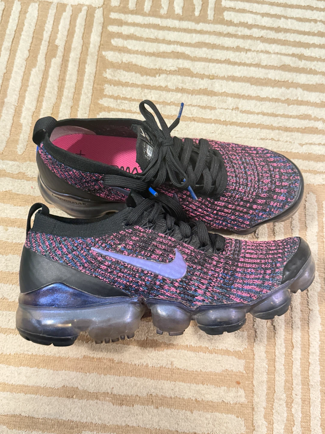 Nike Air Vapormax Flyknit 3 Women's Size 7 - photo 5