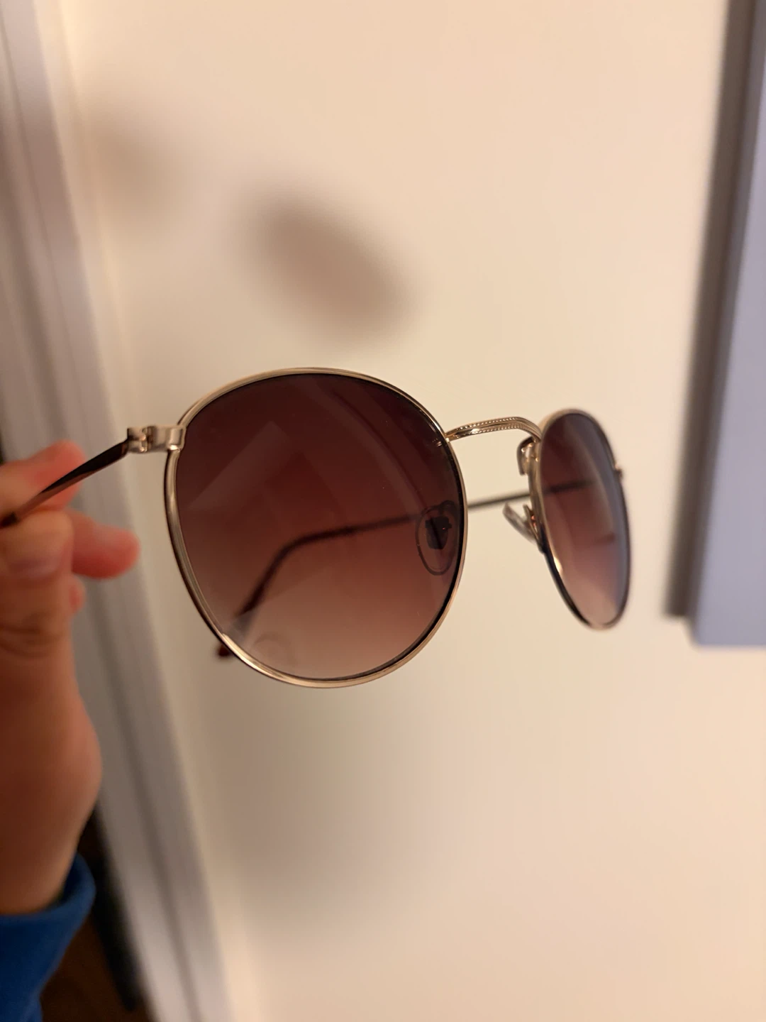 Kids Round Sunglasses - photo 2