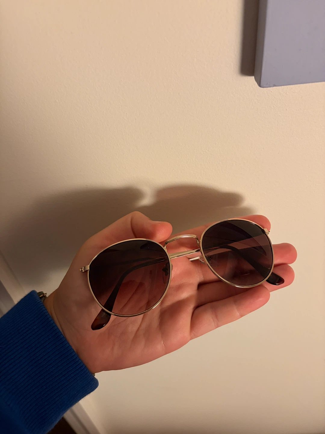 Kids Round Sunglasses