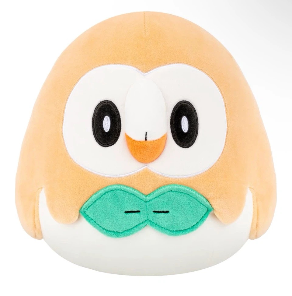 Rowlet Plush Toy