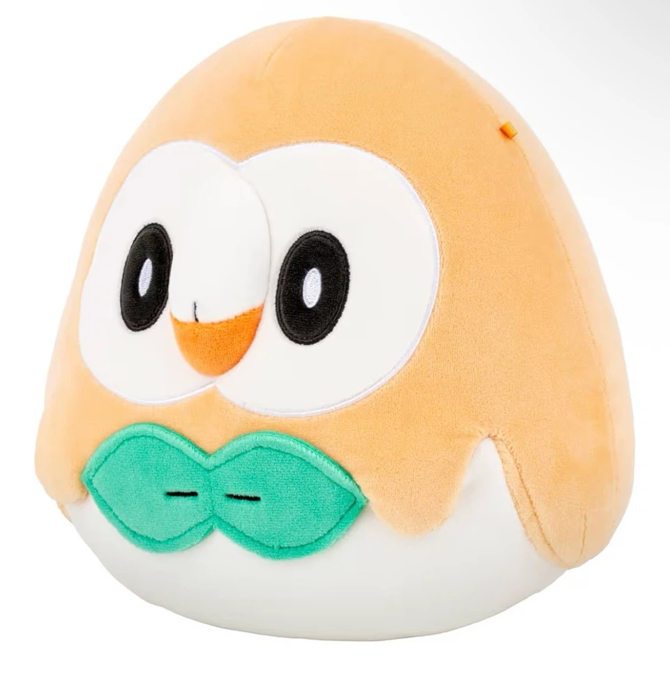 Rowlet Plush Toy - photo 2
