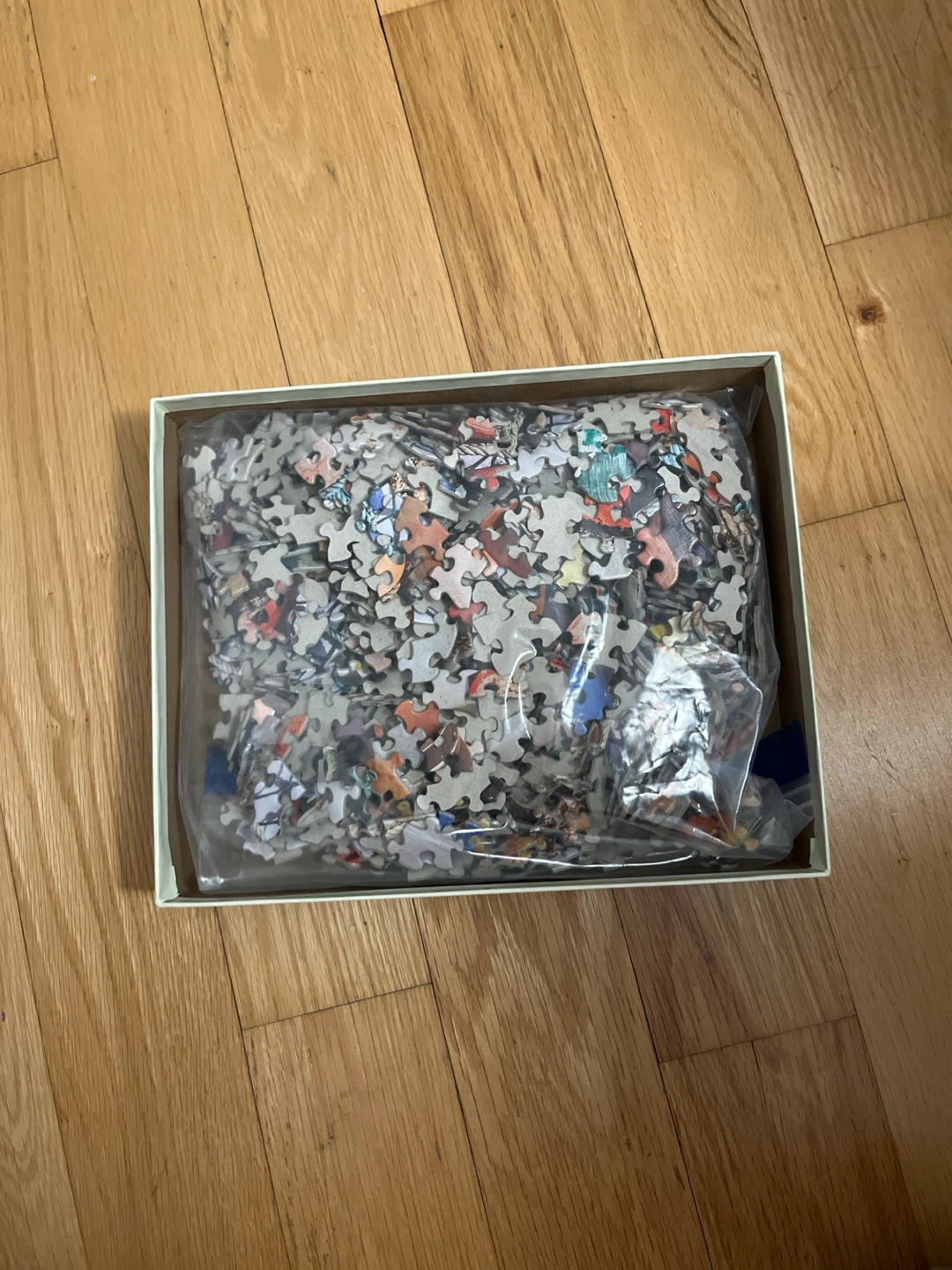 New York Puzzle Company Buoys 1000 Piece Jigsaw Puzzle - photo 3