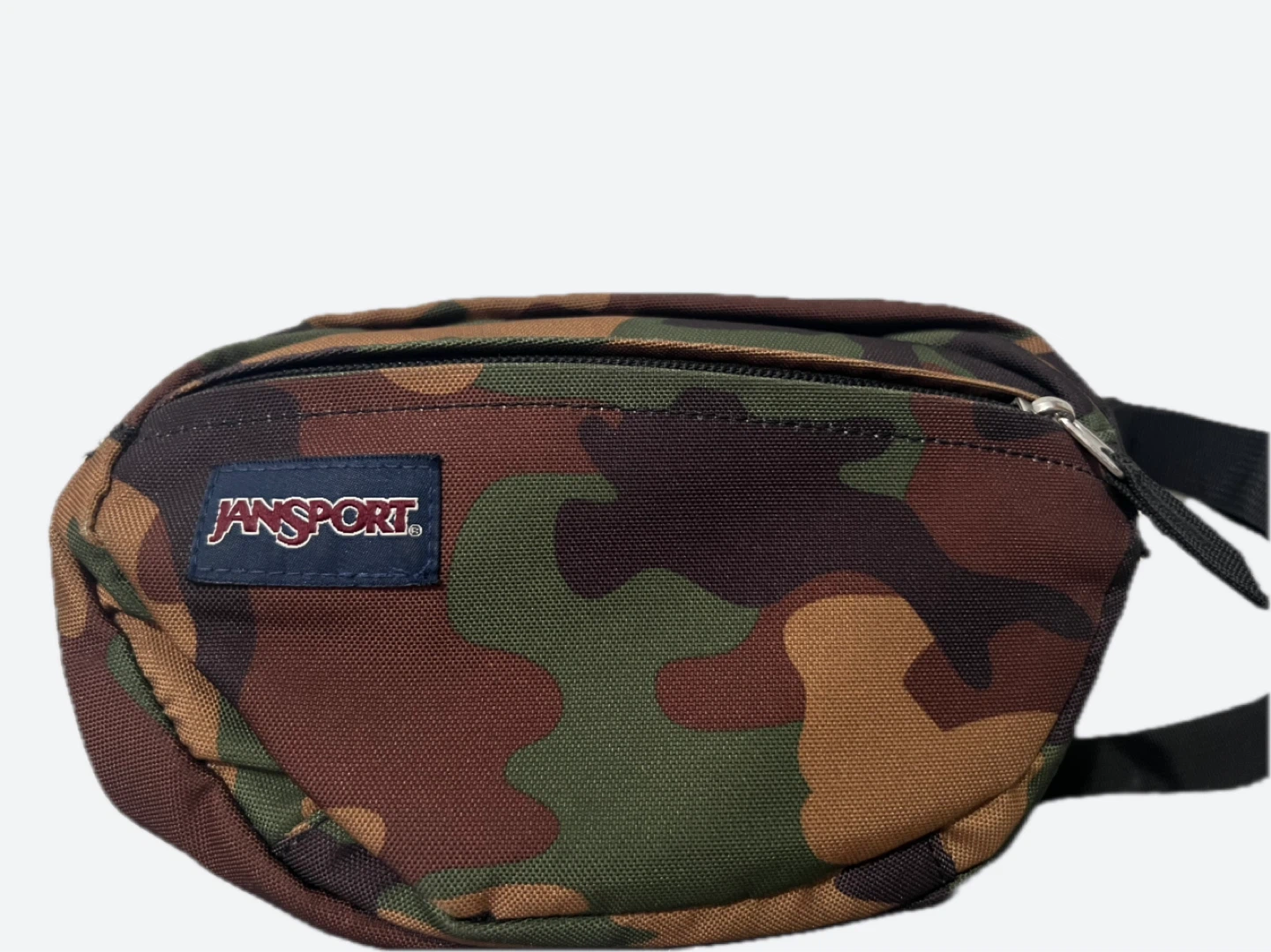 Jansport Camo Waist Bag