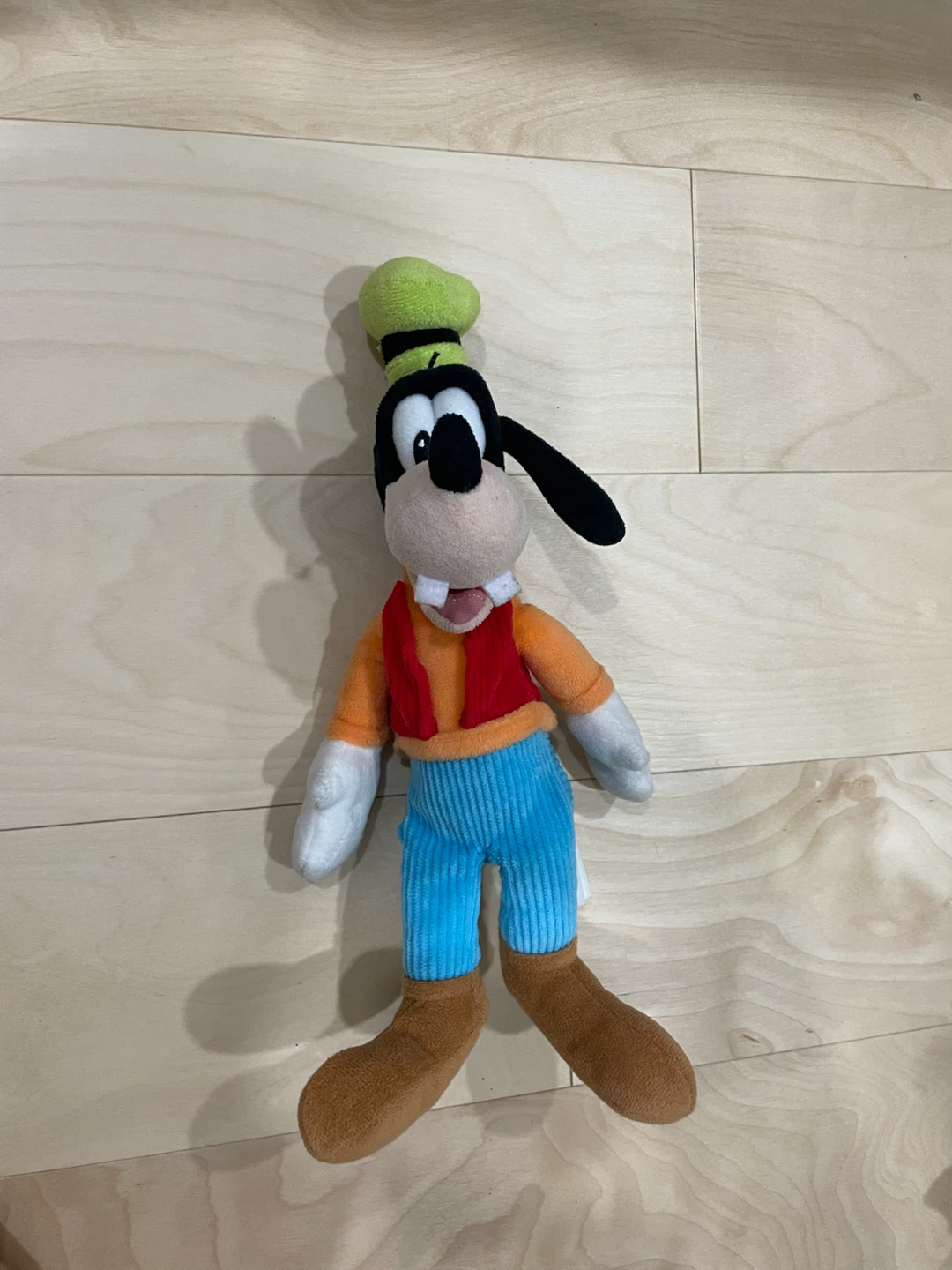 Disney Goofy Plush Toy