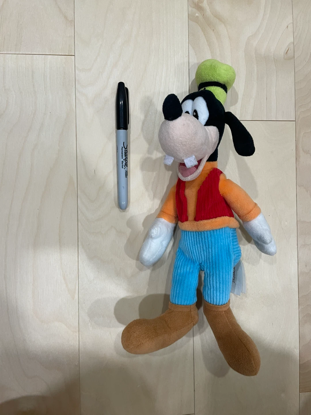 Disney Goofy Plush Toy - photo 2