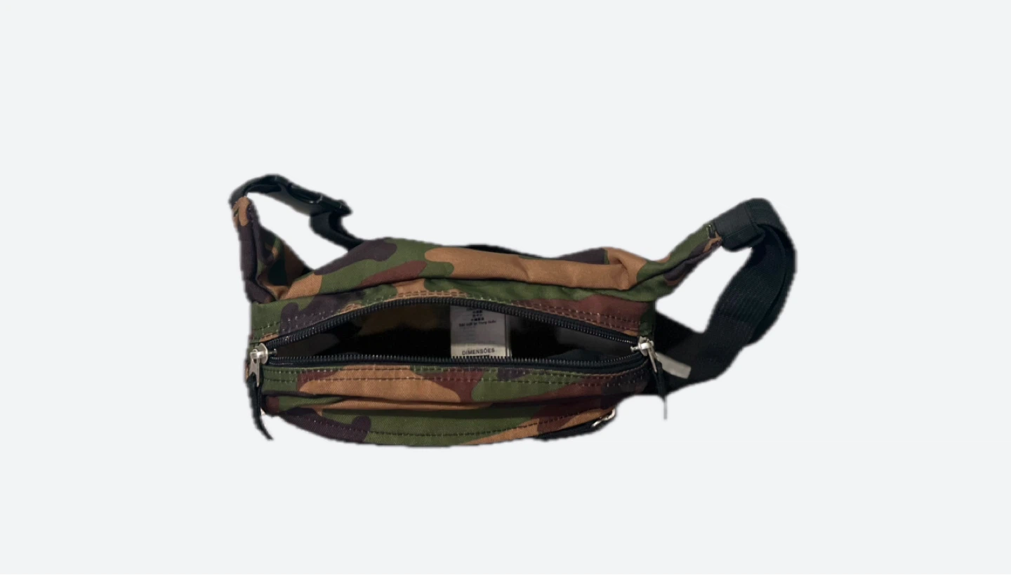 Jansport Camo Waist Bag - photo 2