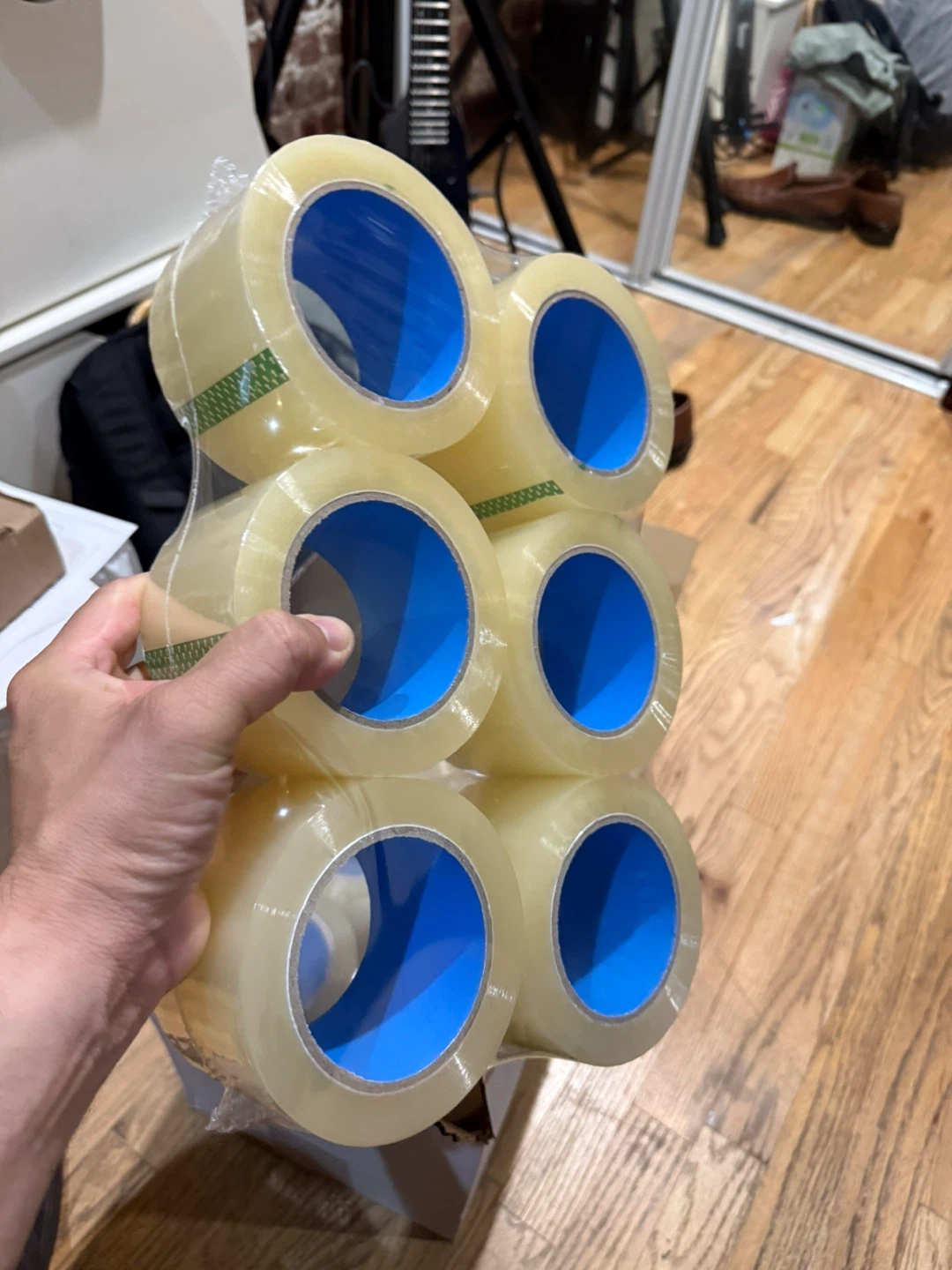 Packing Tape Rolls - photo 2