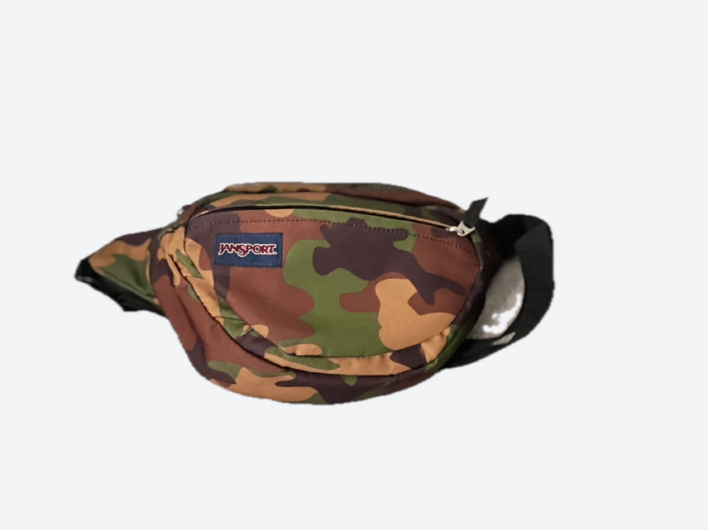 Jansport Camo Waist Bag - photo 3