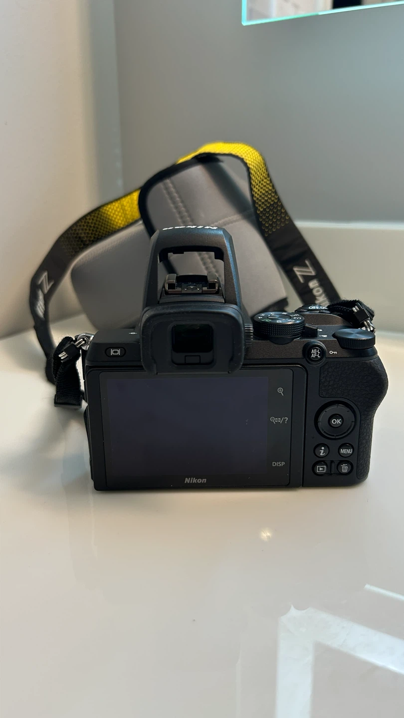 Nikon Z DX 50-250mm f/4.5-6.3 VR Lens - photo 2