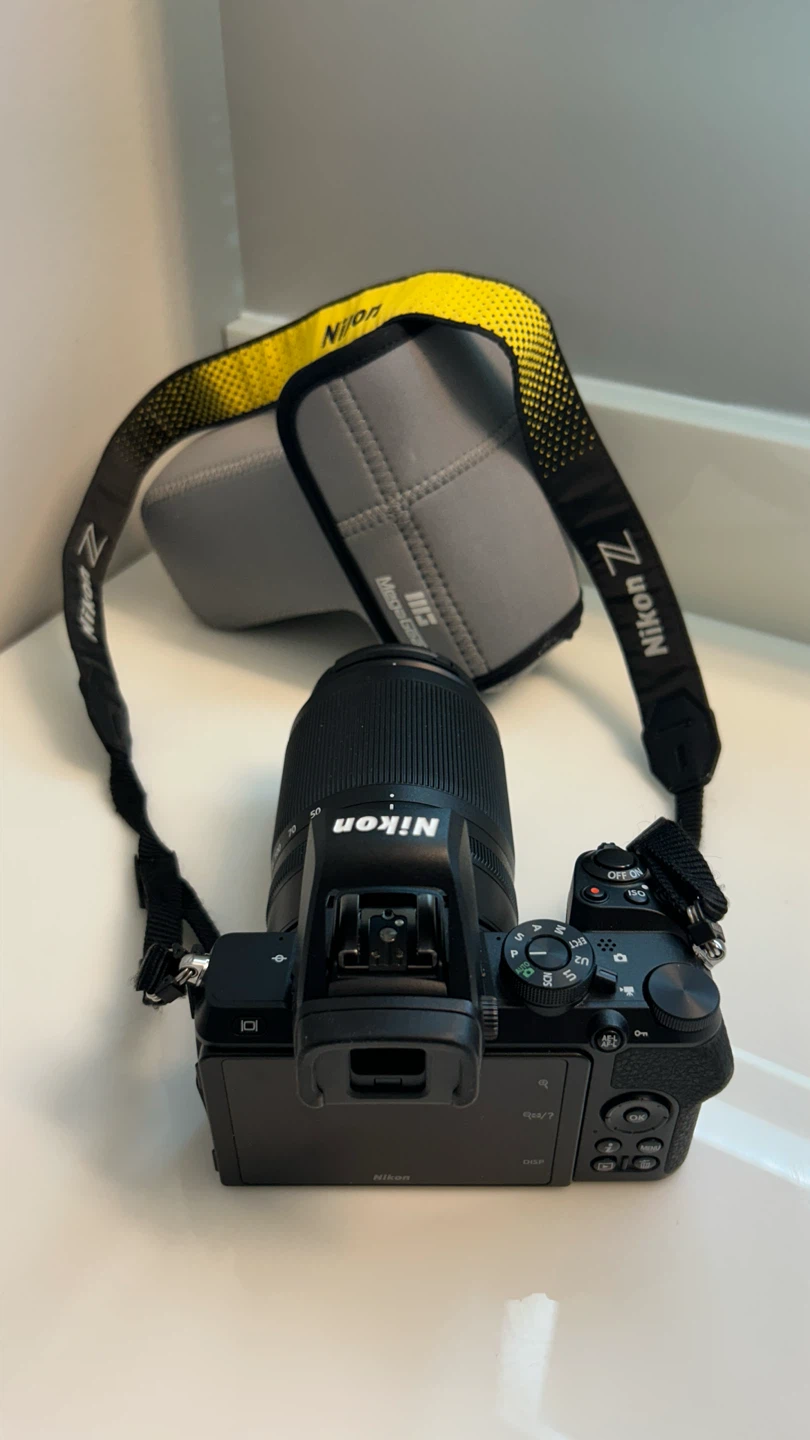 Nikon Z DX 50-250mm f/4.5-6.3 VR Lens - photo 3