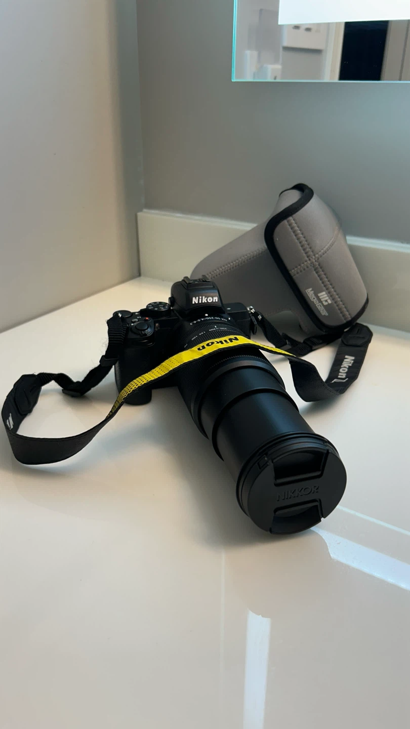 Nikon Z DX 50-250mm f/4.5-6.3 VR Lens - photo 4
