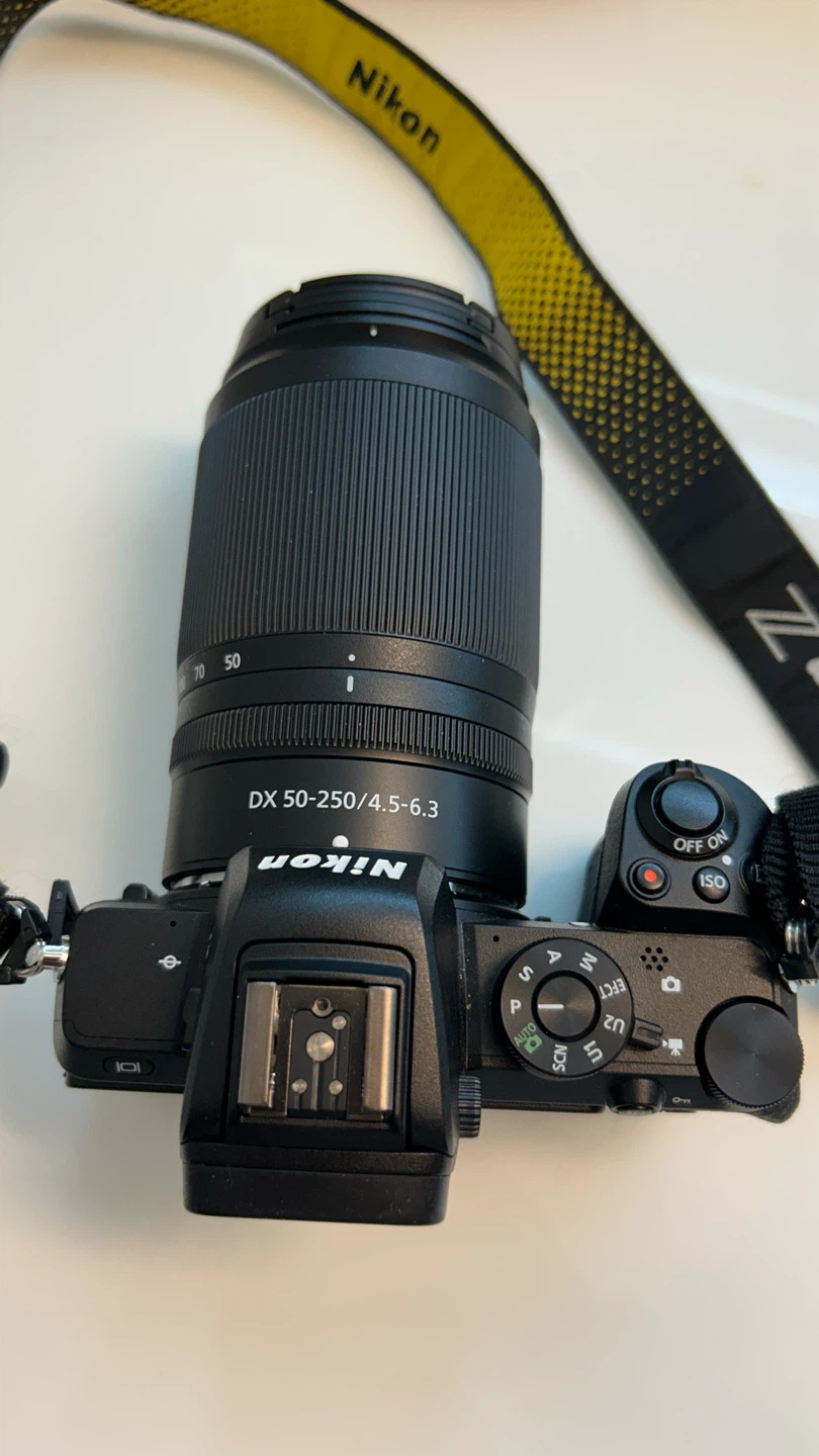 Nikon Z DX 50-250mm f/4.5-6.3 VR Lens - photo 5