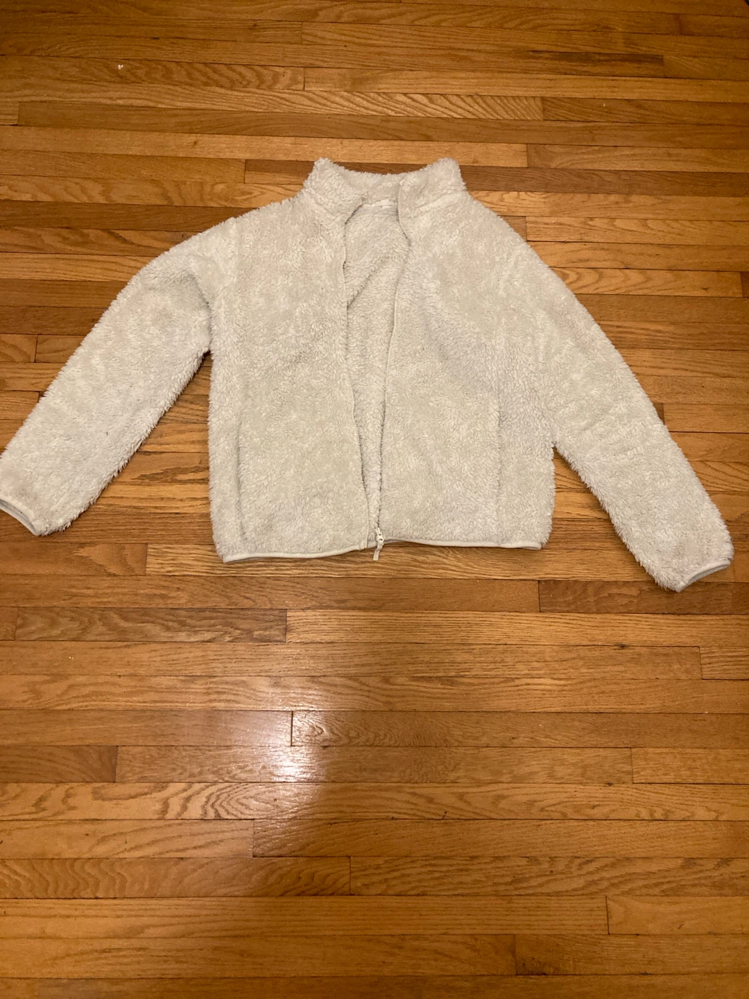 Fleece Zip-Up Jacket