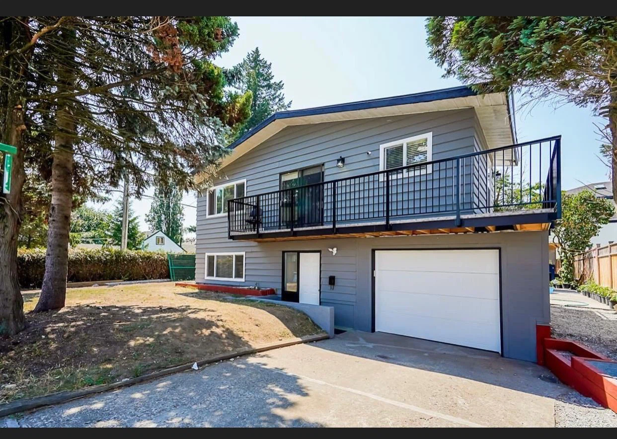 3 bed 1.5 with garage