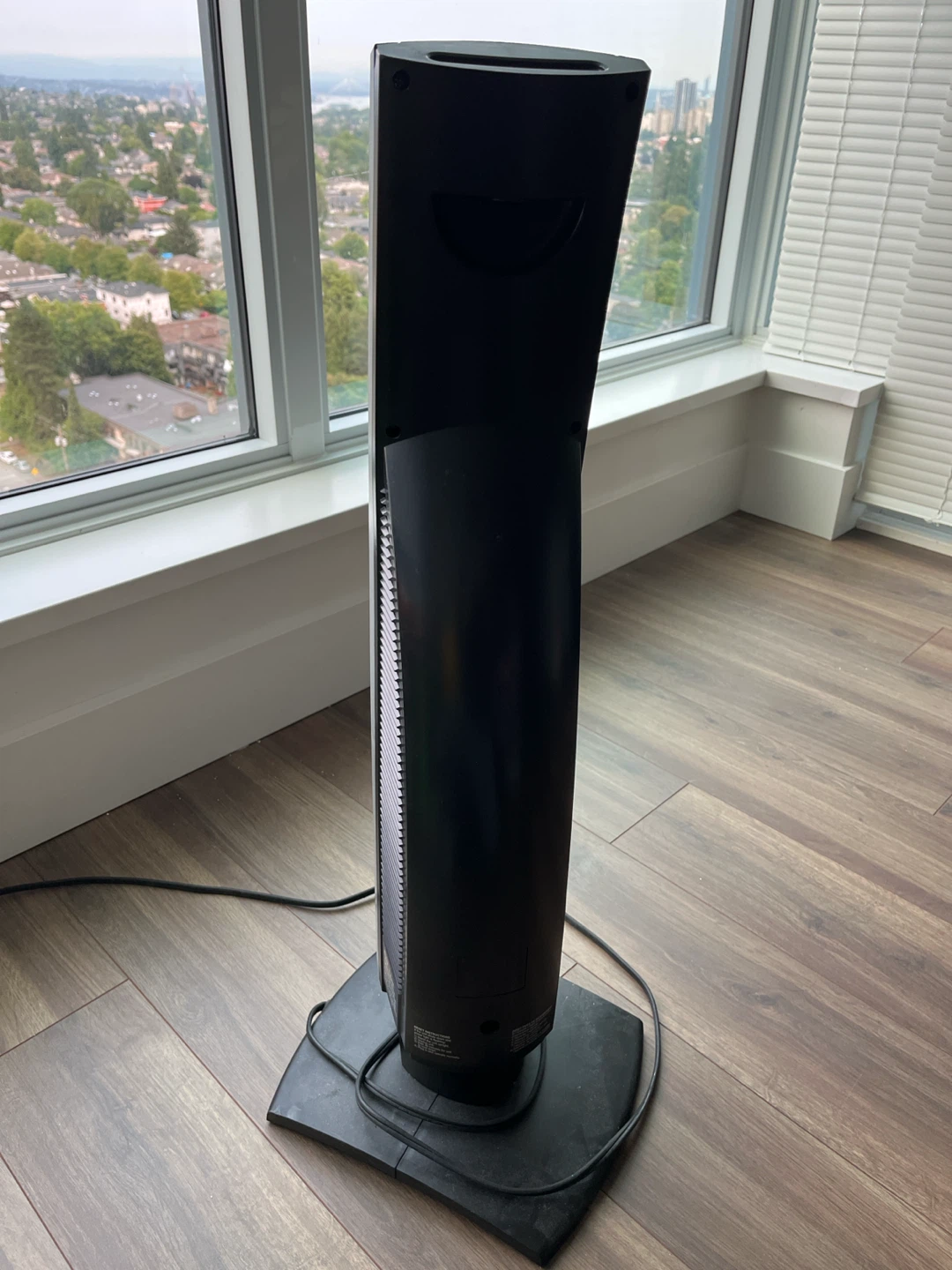 Costco tower fan - photo 3